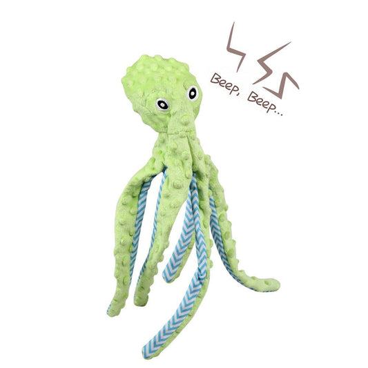 Pieuvre en Peluche Couinante - Furlo
