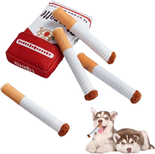 Set Cigarettes en Peluche Sonores - Furlo