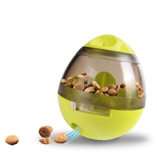 Balle Distributrice de Friandises pour Chien et Chat – Jouet Anti-Ennui Résistant - Furlo