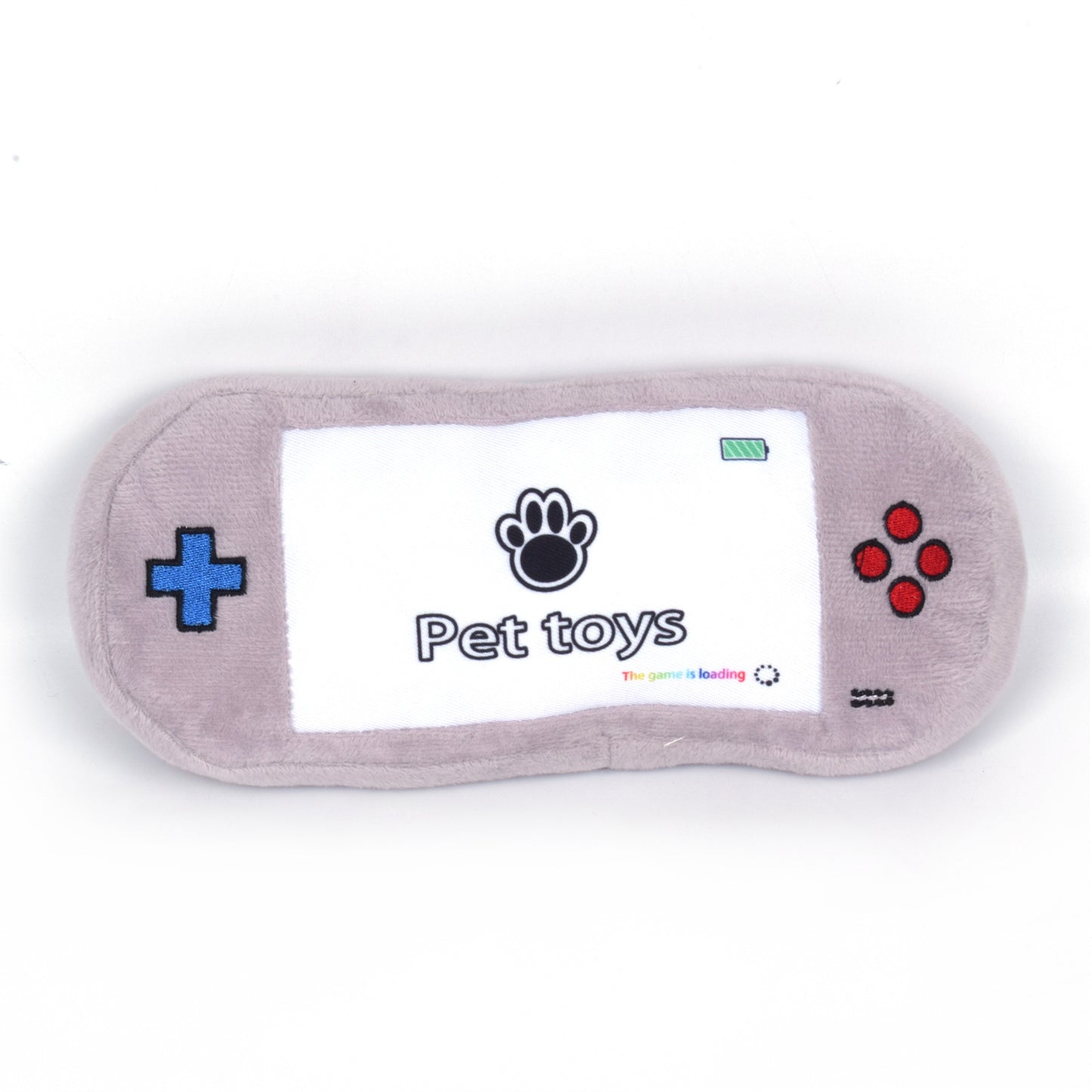 Peluche Couinante pour Chien & Chat – Jouet Sonore Doux & Résistant - Furlo