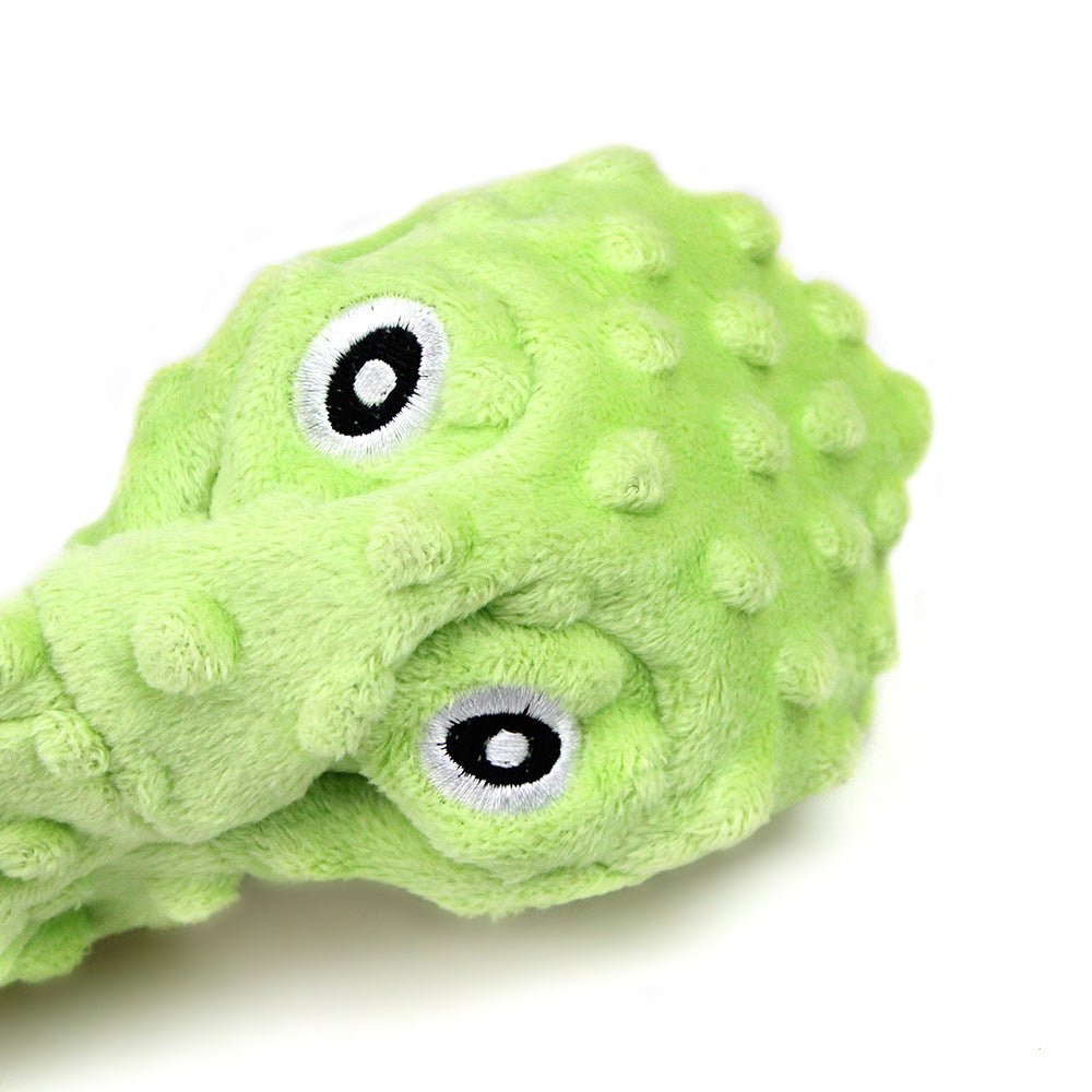 Pieuvre en Peluche Couinante - Furlo