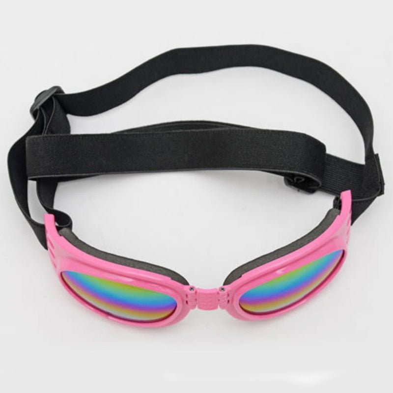 Lunettes de protection pliables pour chien – Soleil, vent & éclaboussures | 6 coloris - Furlo