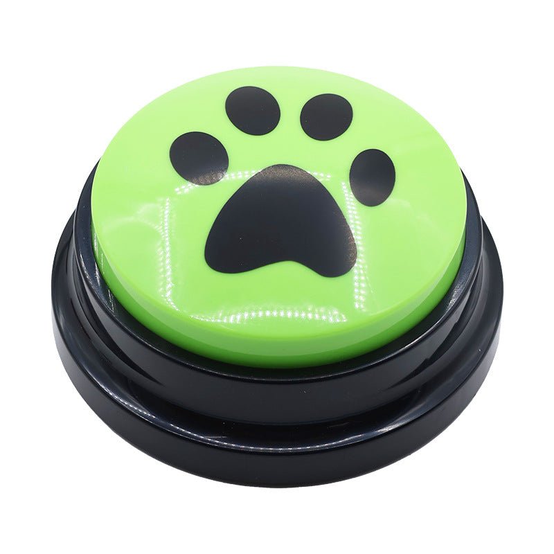 Bouton Parlant pour Chien et Chat – Boîte à Sons Enregistrables pour Dressage - Furlo
