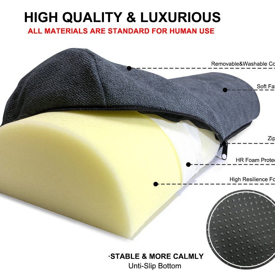 Oreiller pour Chien – Coussin Moelleux en Coton et Oxford - Furlo5842A578C691449893EF0D64B0752A76