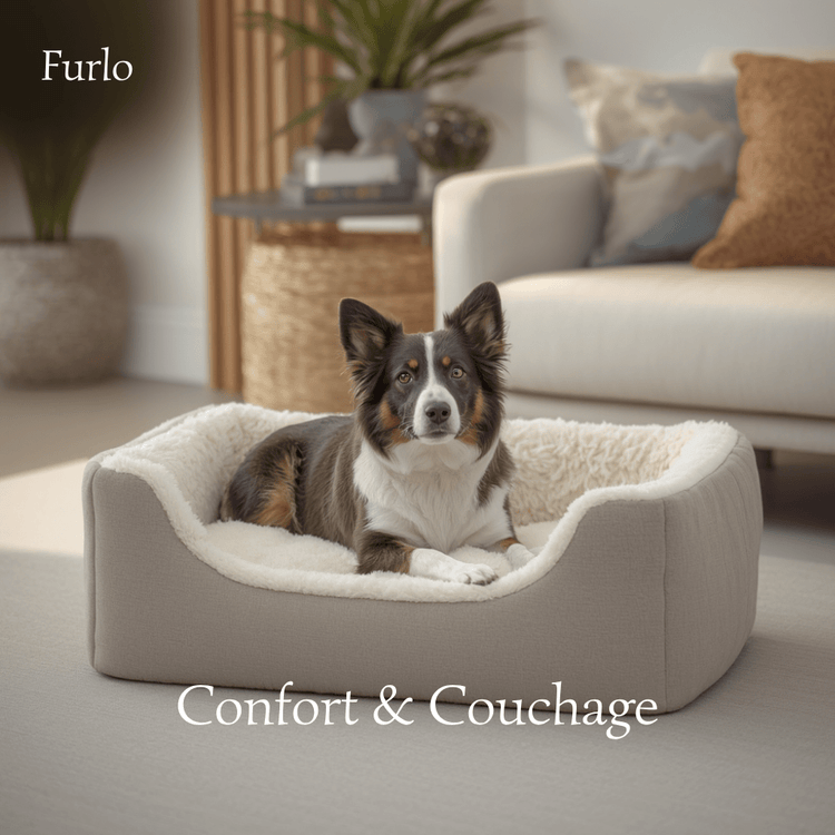 Confort & Couchage (paniers, canapés, tapis orthopédiques) - Furlo