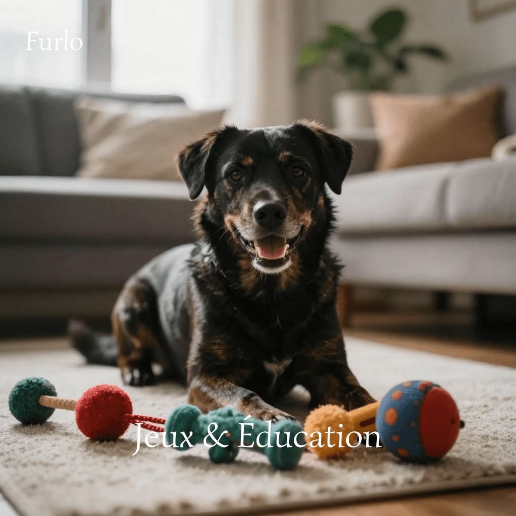 Jeux & Éducation - Furlo