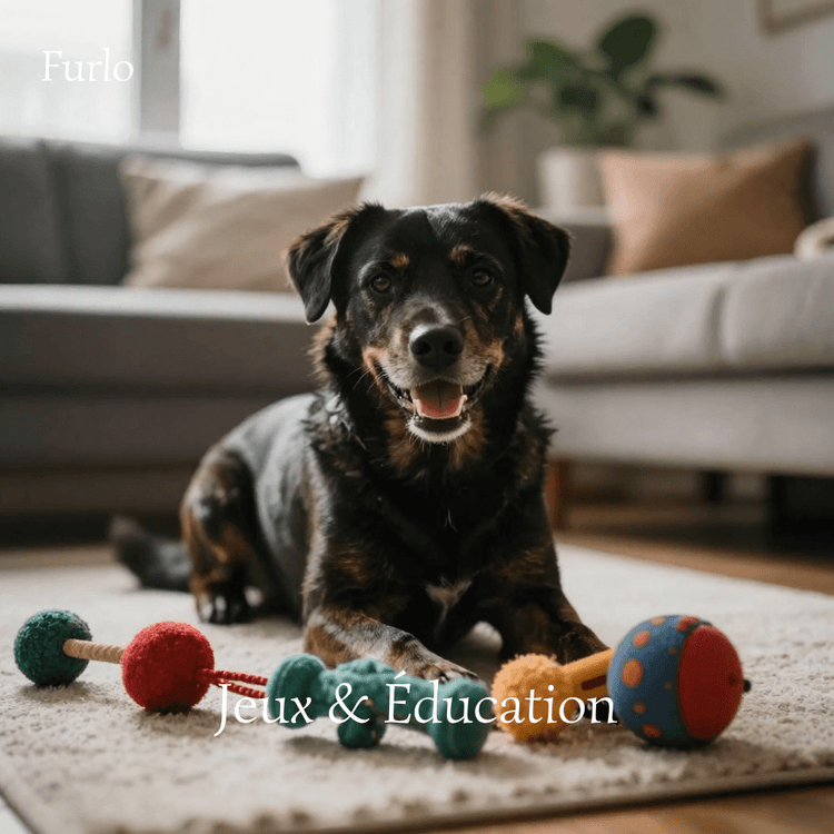 Jeux & Éducation - Furlo