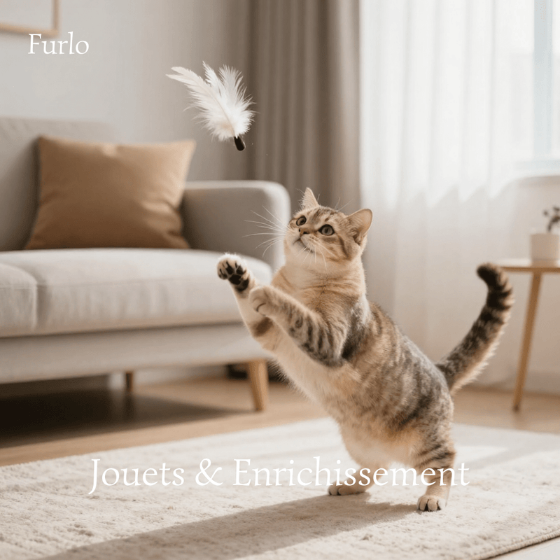 Jouets & Enrichissement - Furlo