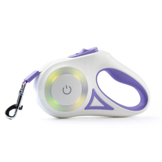Laisse Rétractable Lumineuse pour Chien - Furlo