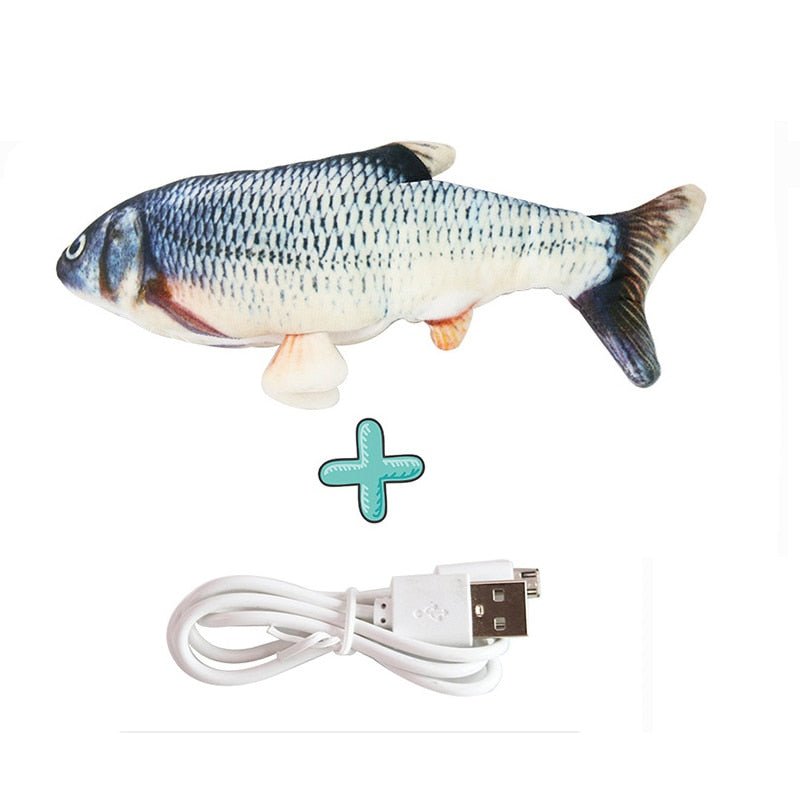 Poisson Électrique Interactif - Furlo