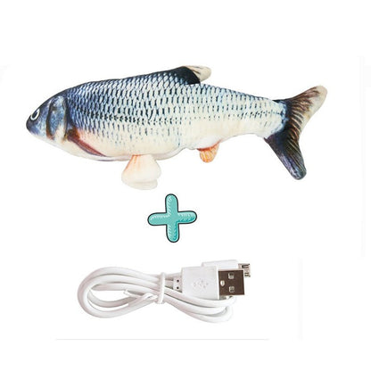 Poisson Électrique Interactif - Furlo