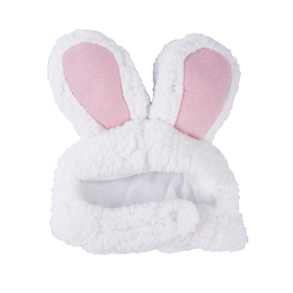 Chapeau Lapin de Pâques pour Chat et Petit Chien – Déguisement & Photo - Furlo