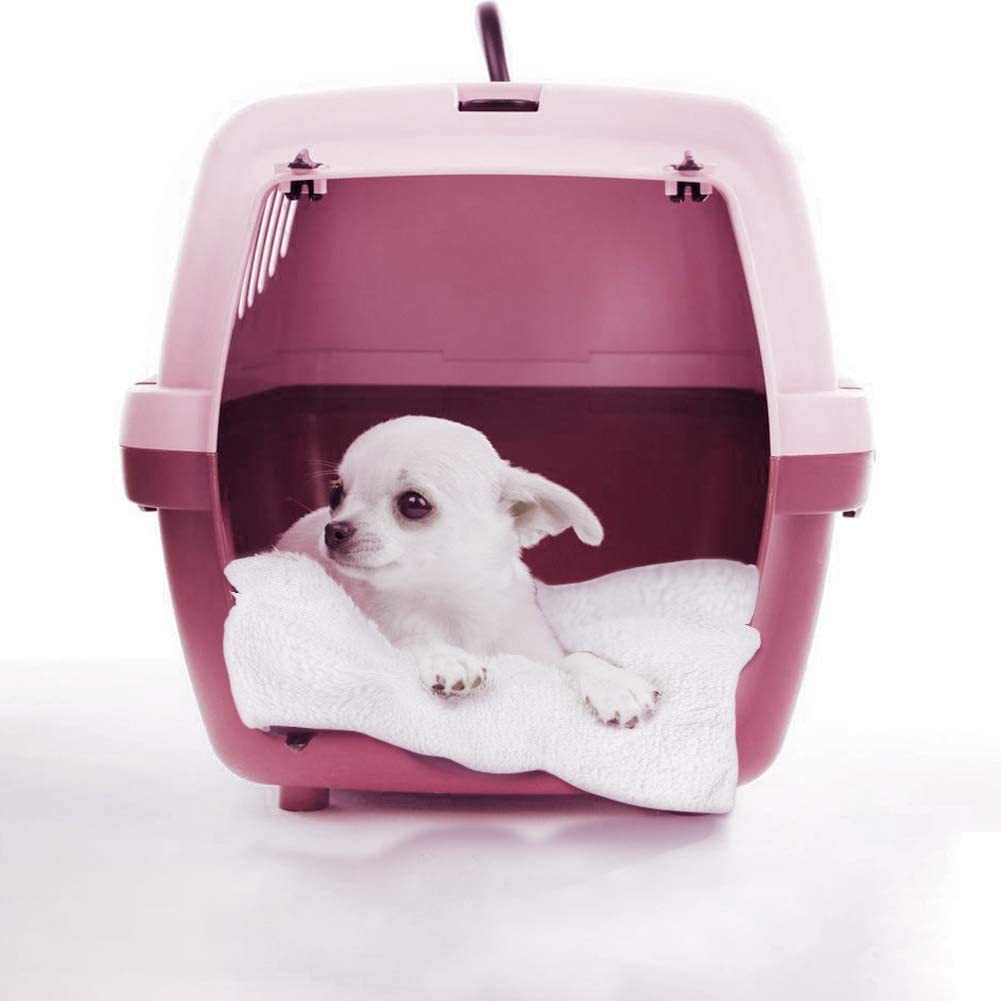 Tapis Chauffant Auto-Chauffant pour Chien et Chat – Coussin Peluche Agneau - Furlo942E127091894042B73E73E85FB92201
