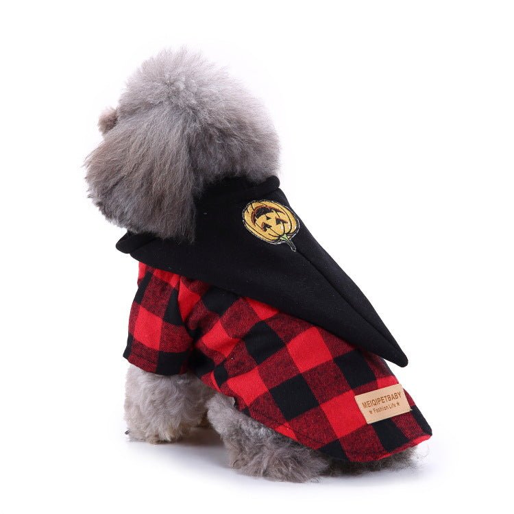 Déguisement Créatif pour Chien – Halloween & Noël, 17 Modèles - Furlo