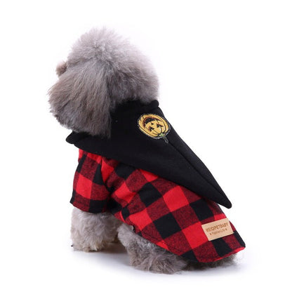 Déguisement Créatif pour Chien – Halloween & Noël, 17 Modèles - Furlo