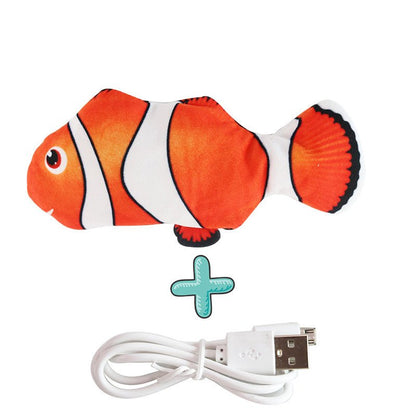 Poisson Électrique Interactif - Furlo