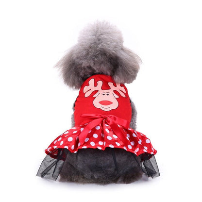 Déguisement Créatif pour Chien – Halloween & Noël, 17 Modèles - Furlo