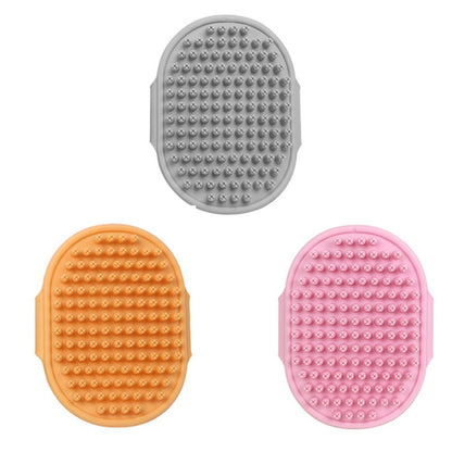 Gant de Bain & Massage pour Chien et Chat – Brosse Anti-Poils - Furlo