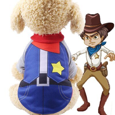 Costume Halloween Ange pour Chien et Chat – 14 Coloris XS à XXL - Furlo