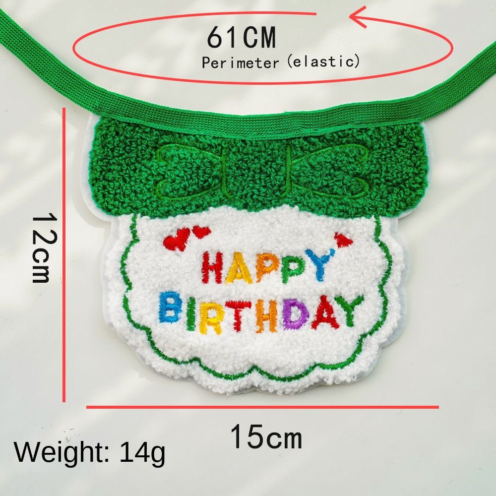 Kit Anniversaire pour Chat & Chien - Furlo