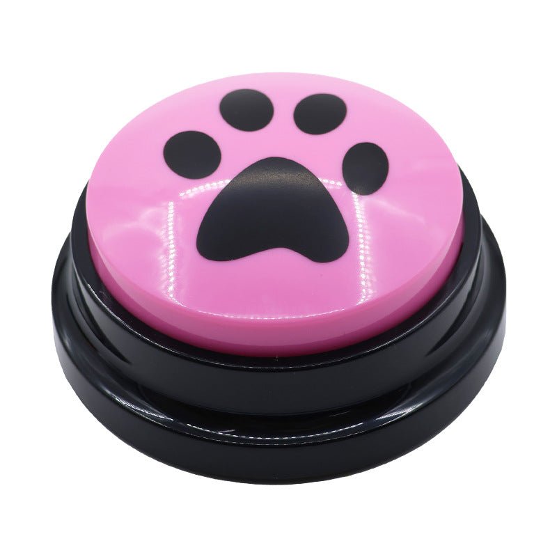 Bouton Parlant pour Chien et Chat – Boîte à Sons Enregistrables pour Dressage - Furlo