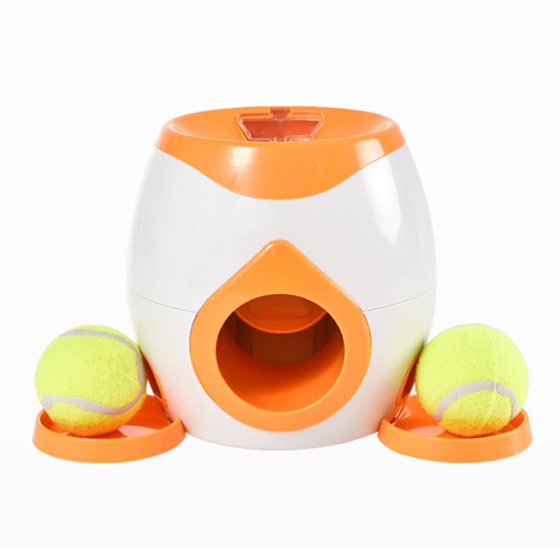 Lanceur de balles automatique pour chien — Jouet d’entraînement intérieur - Furlo