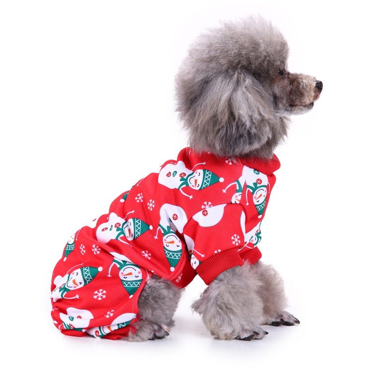 Déguisement Créatif pour Chien – Halloween & Noël, 17 Modèles - Furlo