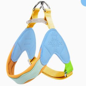 Harnais Vest Anti-Fugue pour Petit Chien et Chat – Respirant & Ajustable - Furlo
