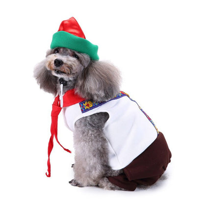 Déguisement Créatif pour Chien – Halloween & Noël, 17 Modèles - Furlo