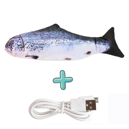 Poisson Électrique Interactif - Furlo