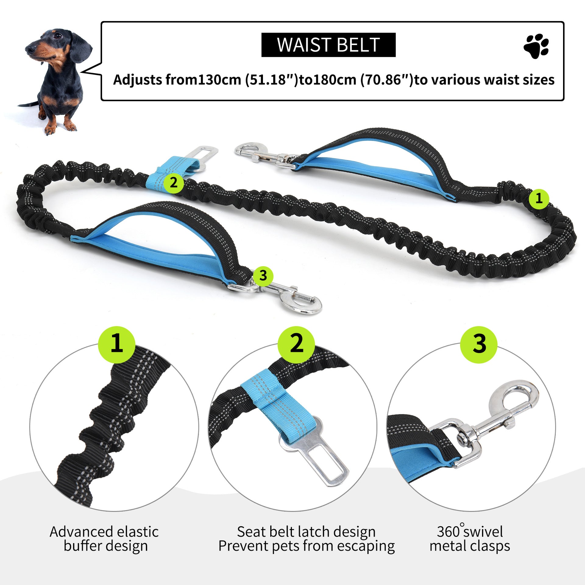 Sac Banane Sport Imperméable Multifonction – Balade Chien, Running, Extérieur - Furlo6E4CDFE871BD42729CD669A53B23BD05