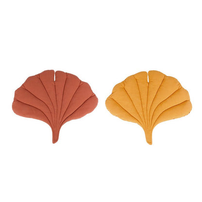 Coussin Feuille pour Chat et Chien – Doux & Résistant aux Morsures - Furlo