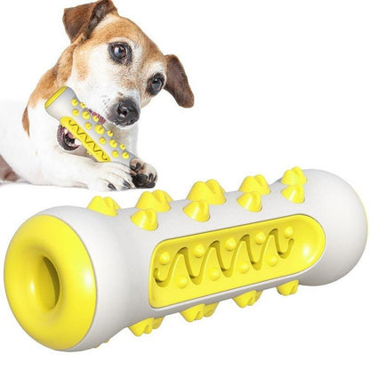 Jouet Molaire en TPR pour Chien – 6 Styles Nettoyant les Dents - Furlo