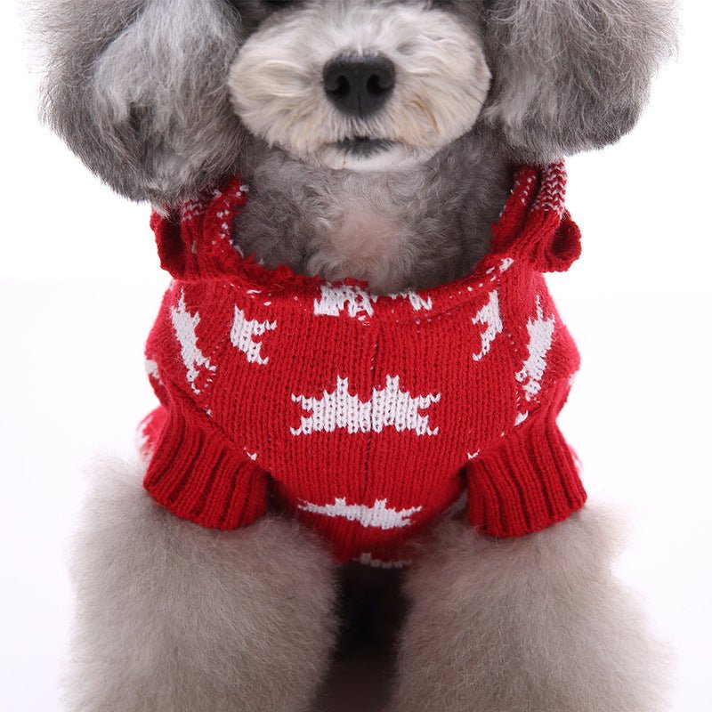 Pull de Noël & Halloween pour Chien – Acrylique Doux S à XXL - Furlo