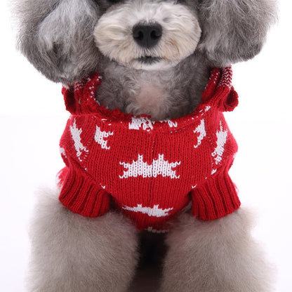 Pull de Noël & Halloween pour Chien – Acrylique Doux S à XXL - Furlo
