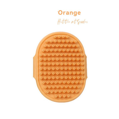 Gant de Bain & Massage pour Chien et Chat – Brosse Anti-Poils - Furlo