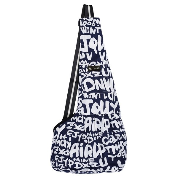 Sac de Transport Écharpe pour Petit Chien et Chat – Anti-Vent & Mains Libres - Furlo