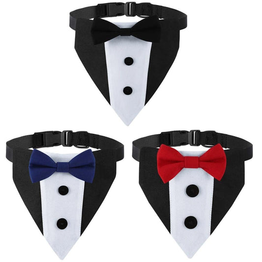 Foulard Triangulaire avec Collier pour Chien – Style Britannique | S à L - Furlo