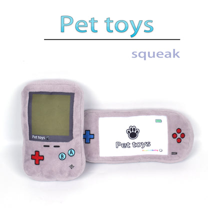 Peluche Couinante pour Chien & Chat – Jouet Sonore Doux & Résistant - Furlo