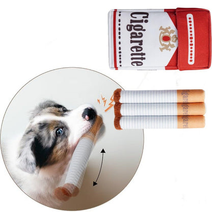 Set Cigarettes en Peluche Sonores - Furlo