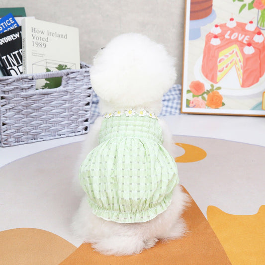 Vêtement chien printemps/été – Pull léger pour petit chien - Furlo
