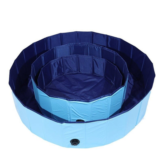 Piscine Pliable pour Chien – Baignoire Portable avec Vidange, Jeux d’Été et Bain - Furlo02AAA5D4803749C59826EE82F3EABB9F