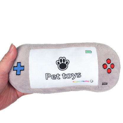 Peluche Couinante pour Chien & Chat – Jouet Sonore Doux & Résistant - Furlo