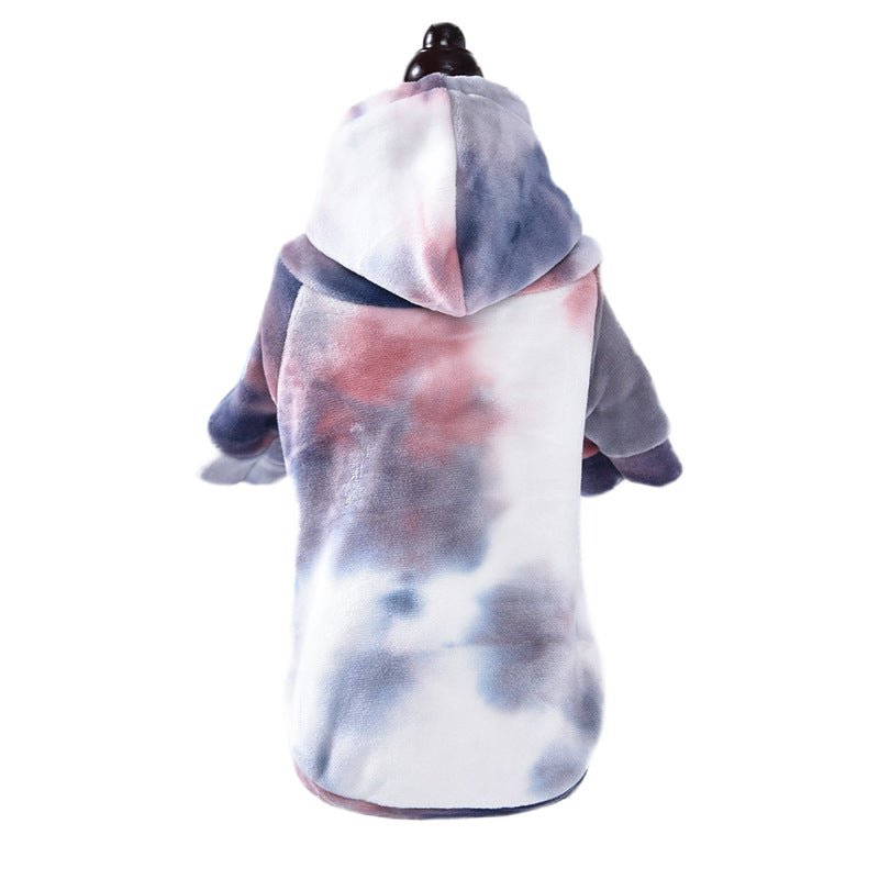 Sweat à Capuche Dégradé pour Chien & Chat – Style Britannique | XS à XXL - Furlo