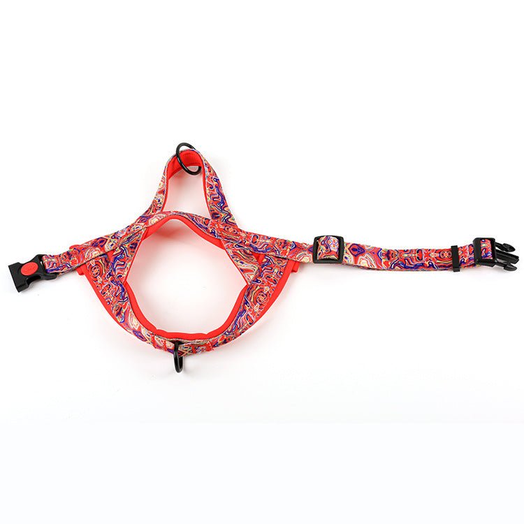 Harnais Anti-Traction pour Chien Moyen et Grand – Nylon Solide S à XXL - Furlo