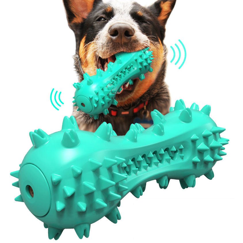 Jouet Molaire en TPR pour Chien – 6 Styles Nettoyant les Dents - Furlo