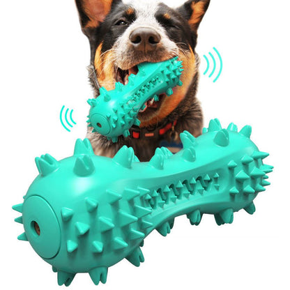 Jouet Molaire en TPR pour Chien – 6 Styles Nettoyant les Dents - Furlo