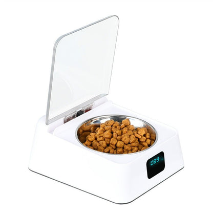 Gamelle Automatique pour Chien – Anti-Cafards, Anti-Souris, Anti-Humidité, 350 ml - Furlo9C3FFDAD2FD5402EA344550C72CC9282