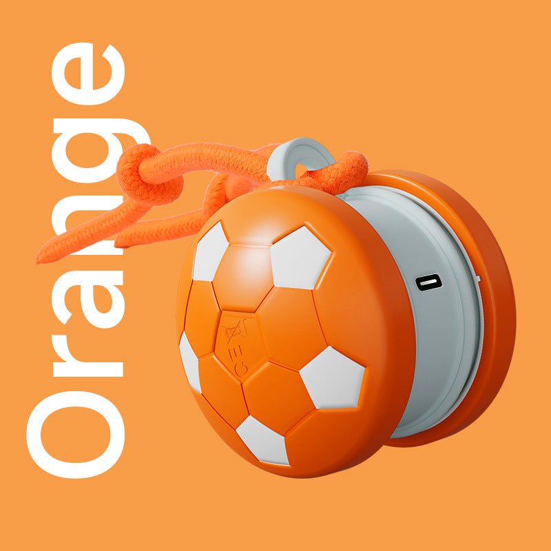 Balle Roulante Interactive pour Chien – Édition Officielle Coupe du Monde - Furlo