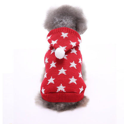 Pull de Noël & Halloween pour Chien – Acrylique Doux S à XXL - Furlo